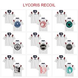 Lycoris Recoil  anime T-shirt