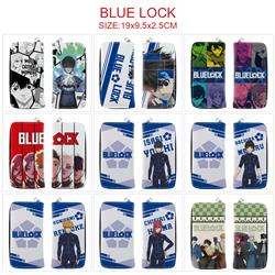 Blue Lock anime wallet 19*9.5*2.5cm