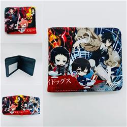 Bungo Stray Dogs anime wallet