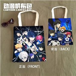 Blue Lock anime bag