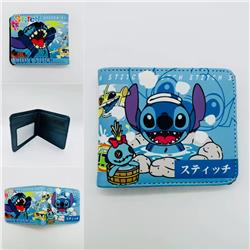 Stitch anime wallet