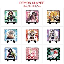 demon slayer kimets anime painting