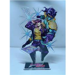 JoJos Bizarre Adventure anime Standing Plates