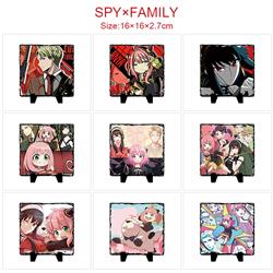 SPY×FAMILY anime painting