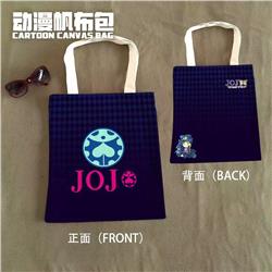 JoJos Bizarre Adventure anime bag