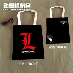 Death Note anime bag