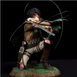 Attack On Titan anime figure 18cm