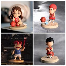 Slam dunk anime figure 10cm