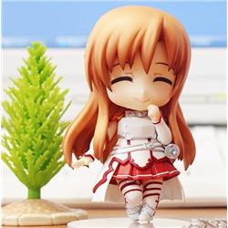 sword art online anime figure 10cm