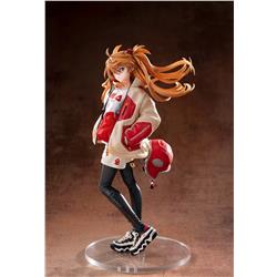 EVA anime figure 14cm