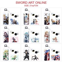 sword art online anime cup 600ml