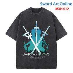 sword art online anime T-shirt