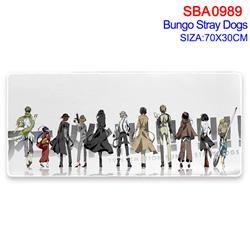 Bungo Stray Dogs anime deskpad 70*30cm