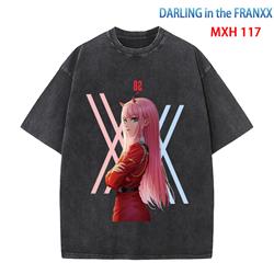 Darling In The Franxx anime T-shirt