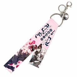 Toilet-bound hanako-kun anime keychain