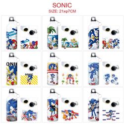 Sonic anime cup 600ml