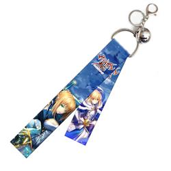 Fate  anime keychain