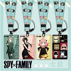 SPY×FAMILY anime lanyard phonestrap