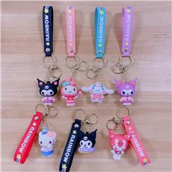 kuromi anime figure keychain price for 1 pcs