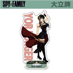 SPY×FAMILY anime Standing Plates 15cm