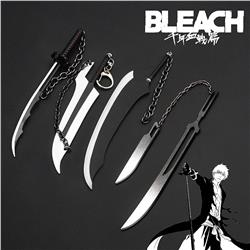Bleach anime keychain