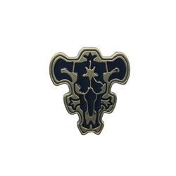 Black Clover anime pin