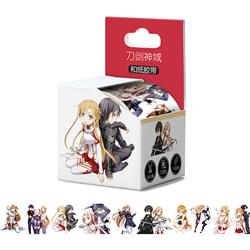 sword art online anime 4cm wide tape