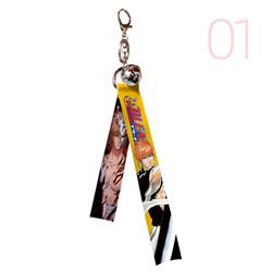 Bleach anime keychain