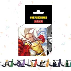 One Punch Man anime  Paper tape
