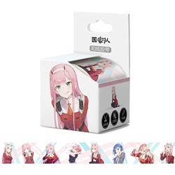 Darling In The Franxx anime 4cm wide tape