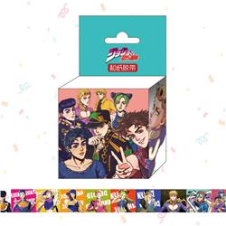 JoJos Bizarre Adventure anime Paper tape