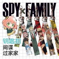 SPY×FAMILY anime keychain