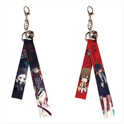 Bungo Stray Dogs anime keychain