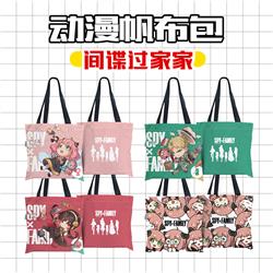 SPY×FAMILY anime bag 37.5*34.5