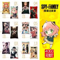 SPY×FAMILY anime pillow cushion 40*60cm