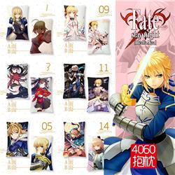 Fate  anime pillow cushion 40*60cm