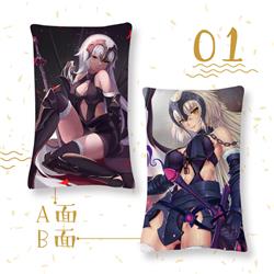 Fate  anime pillow cushion 40*60cm