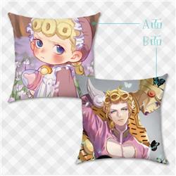 JoJos Bizarre Adventure anime pillow cushion 45*45cm