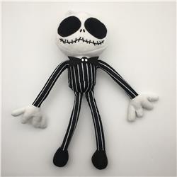 The Nightmare Before Christmas anime Plush toy 35cm
