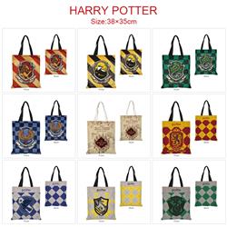 Harry Potter anime bag