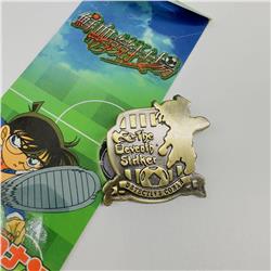 Detective Conan anime keychain