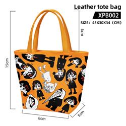 chainsaw man anime bag