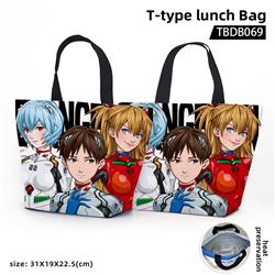 EVA anime bag