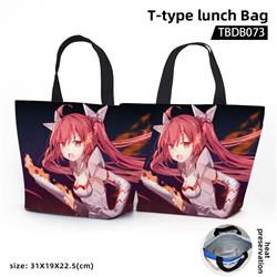 Date A Live anime bag