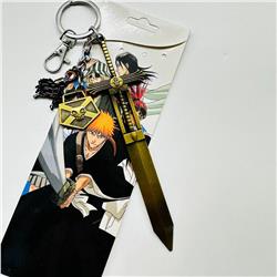 Bleach anime keychain