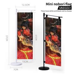 spirited away anime mini nobori flag