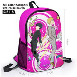 Mob Psycho 100 anime Backpack