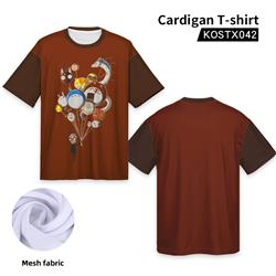 TOTORO anime T-shirt