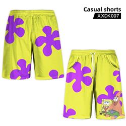 Spongbob anime shorts