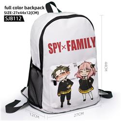 SPY×FAMILY anime Backpack
